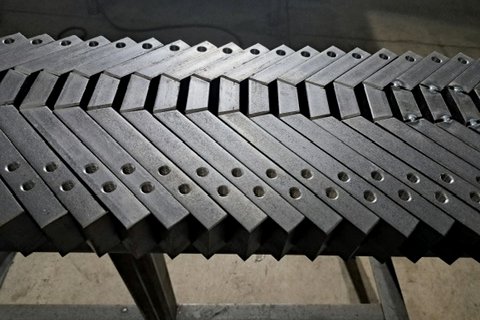 Taglio laser (con partner) — Metal S.r.l.