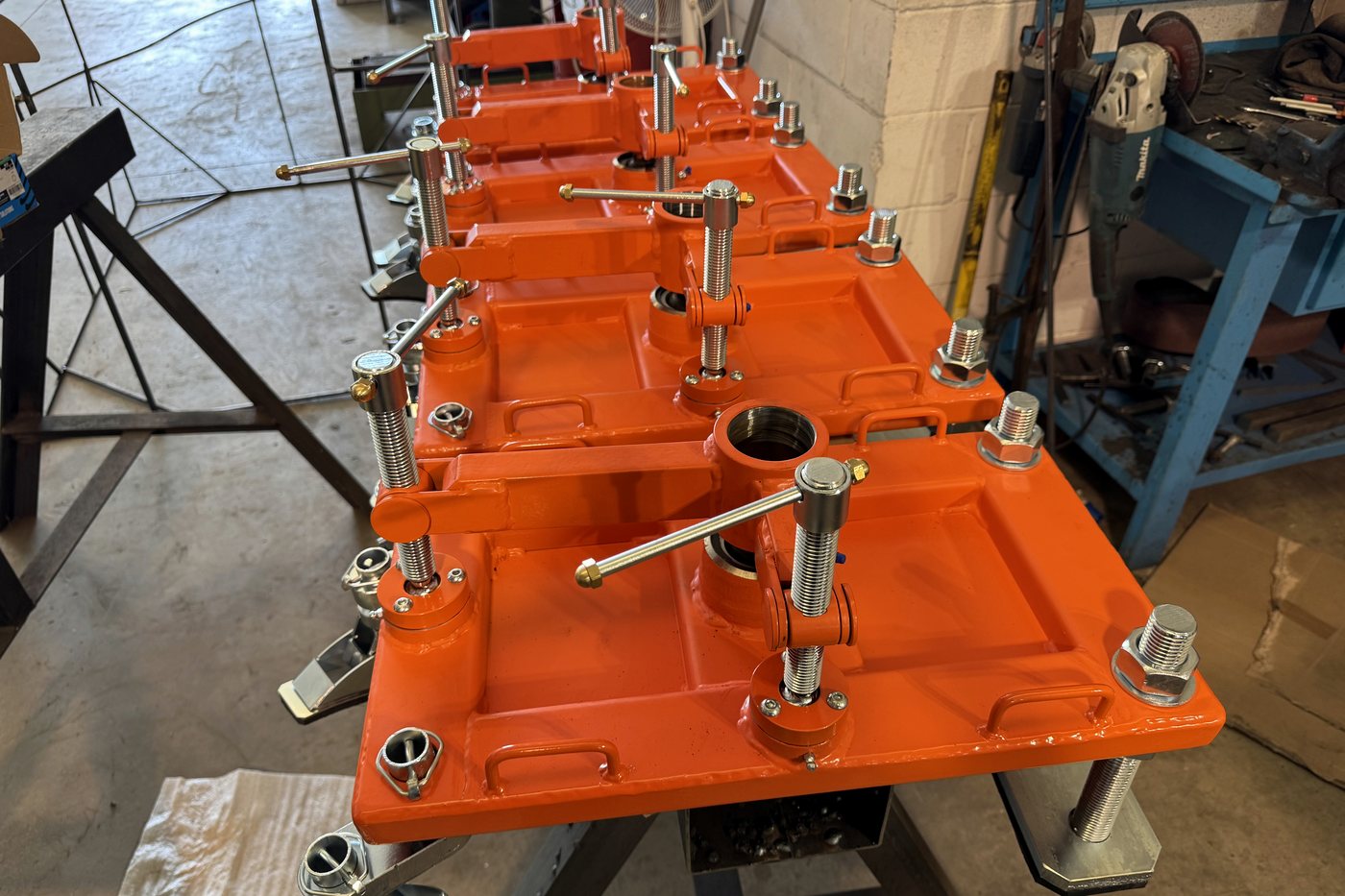 Plegado CNC